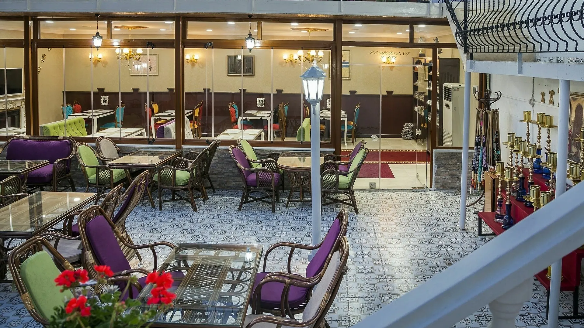 Hotel Beyaz Kosk Istanbul 3*,  Turkey