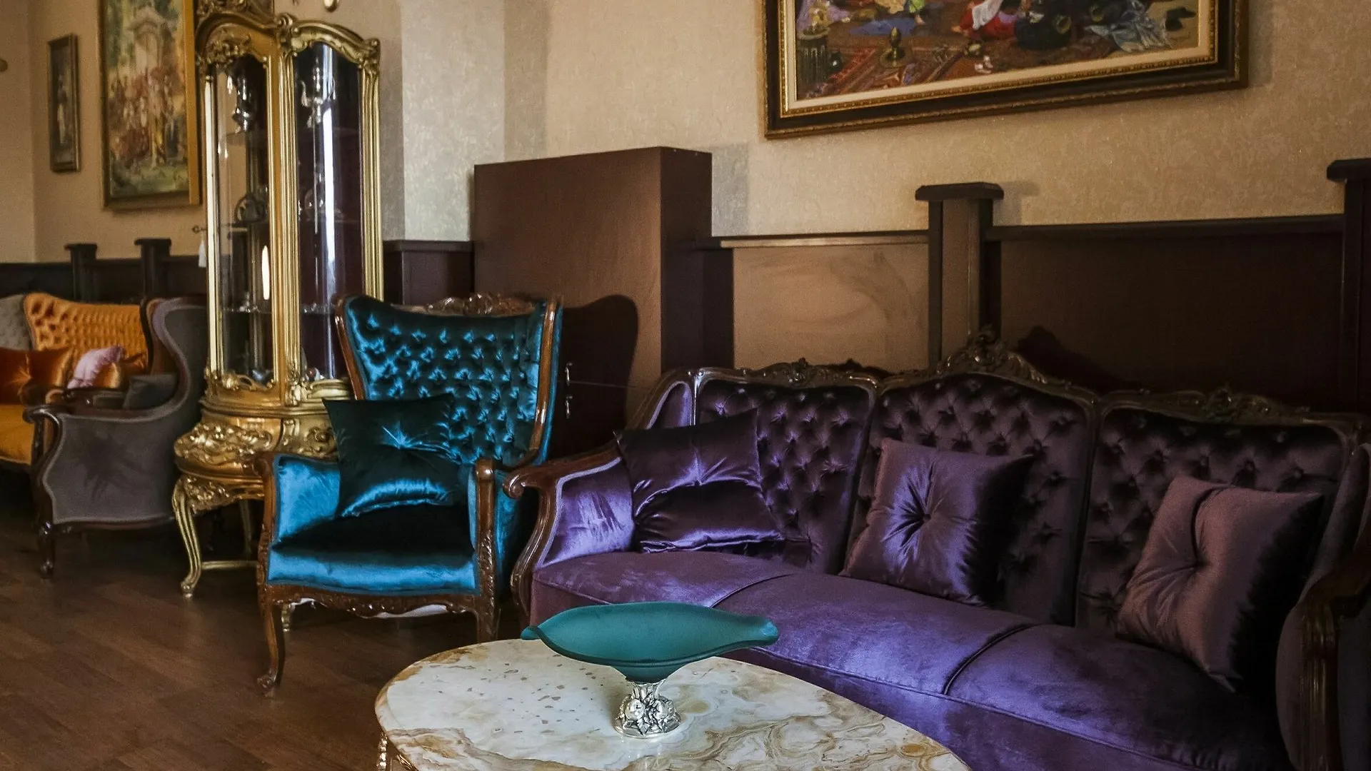 Hotel Beyaz Kosk Istanbul